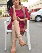 Telugu Actress Zahida Sam Pictures