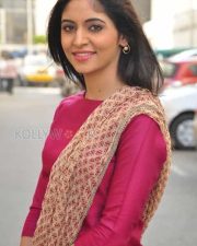 Telugu Actress Zahida Sam Pictures