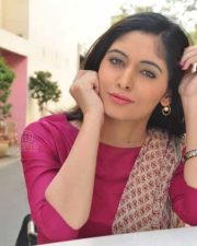 Telugu Actress Zahida Sam Pictures