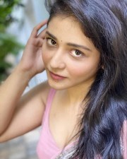 Telugu actress priyanka jawalkar glam photoshoot pictures