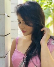Telugu actress priyanka jawalkar glam photoshoot pictures