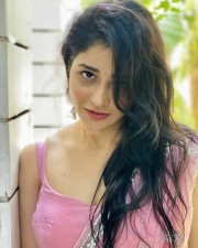 Telugu actress priyanka jawalkar glam photoshoot pictures
