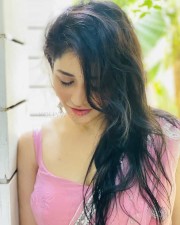 Telugu actress priyanka jawalkar glam photoshoot pictures
