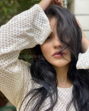 Telugu actress priyanka jawalkar glam photoshoot pictures