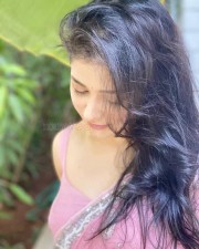 Telugu actress priyanka jawalkar glam photoshoot pictures