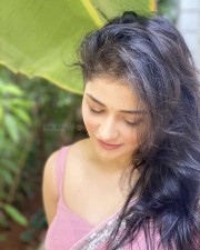 Telugu actress priyanka jawalkar glam photoshoot pictures