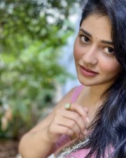 Telugu actress priyanka jawalkar glam photoshoot pictures