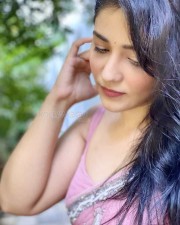 Telugu actress priyanka jawalkar glam photoshoot pictures