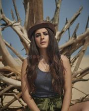 Theerpu Movie Heroine Isha Talwar Photo 01