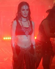 Thikka Movie Heroine Farah Karimi Pictures