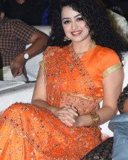 Tollywood Actress Anketa Maharana at Seetimaarr Movie Pre Release Event Pictures 02