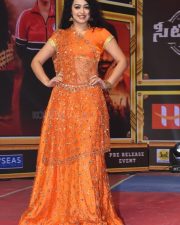 Tollywood Actress Anketa Maharana at Seetimaarr Movie Pre Release Event Pictures 05 Tollywood Actress Anketa Maharana at Seetimaarr Movie Pre Release Event Pictures 05