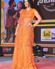 Tollywood Actress Anketa Maharana at Seetimaarr Movie Pre Release Event Pictures 09 Tollywood Actress Anketa Maharana at Seetimaarr Movie Pre Release Event Pictures 09