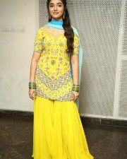 Tollywood Actress Krithi Shetty at Bangarraju Movie Musical Night Pictures 01 Tollywood Actress Krithi Shetty at Bangarraju Movie Musical Night Pictures 01