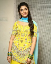 Tollywood Actress Krithi Shetty at Bangarraju Movie Musical Night Pictures 02 Tollywood Actress Krithi Shetty at Bangarraju Movie Musical Night Pictures 02