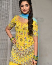 Tollywood Actress Krithi Shetty at Bangarraju Movie Musical Night Pictures 06 Tollywood Actress Krithi Shetty at Bangarraju Movie Musical Night Pictures 06