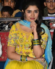 Tollywood Actress Krithi Shetty at Bangarraju Movie Musical Night Pictures 10 Tollywood Actress Krithi Shetty at Bangarraju Movie Musical Night Pictures 10