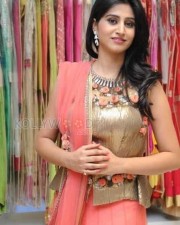 Tollywood Actress Shamili Sexy Saree Photos