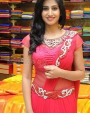 Tollywood Actress Shamili Sexy Saree Photos