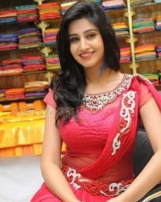 Tollywood Actress Shamili Sexy Saree Photos