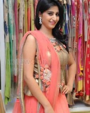 Tollywood Actress Shamili Sexy Saree Photos