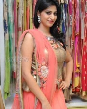 Tollywood Actress Shamili Sexy Saree Photos