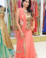 Tollywood Actress Shamili Sexy Saree Photos