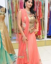 Tollywood Actress Shamili Sexy Saree Photos