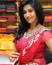 Tollywood Actress Shamili Sexy Saree Photos