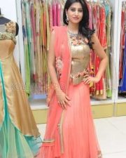 Tollywood Actress Shamili Sexy Saree Photos