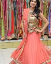 Tollywood Actress Shamili Sexy Saree Photos