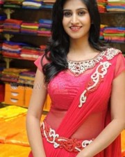 Tollywood Actress Shamili Sexy Saree Photos