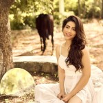 Priyanka Jawalkar 11 Tollywood Heroine Priyanka Jawalkar Latest Horse Photoshoot Pics