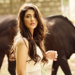 Priyanka Jawalkar 5 Tollywood Heroine Priyanka Jawalkar Latest Horse Photoshoot Pics
