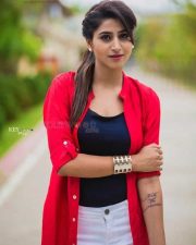 Tv Anchor Varshini Sounderajan Photos