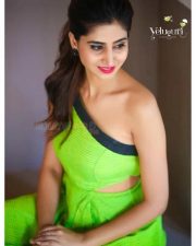 Tv Anchor Varshini Sounderajan Sexy Photos
