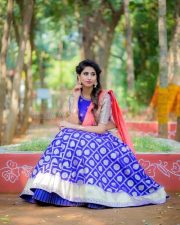 Tv Anchor Varshini Sounderajan Sexy Photos