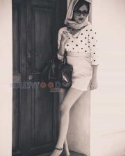 Ultaa Heroine Janani Iyer Photos