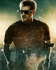 Valimai Movie Ajith Photos