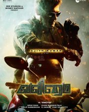 Valimai Tamil Poster