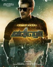 Valimai Tamil Poster