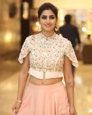 Varshini Sounderajan At Siima Th Edition Curtain Raiser Photos