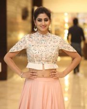Varshini Sounderajan At Siima Th Edition Curtain Raiser Photos