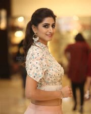 Varshini Sounderajan At Siima Th Edition Curtain Raiser Photos