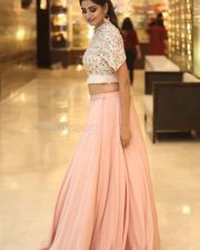 Varshini Sounderajan At Siima Th Edition Curtain Raiser Photos