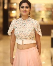 Varshini Sounderajan At Siima Th Edition Curtain Raiser Photos