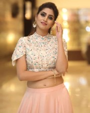 Varshini Sounderajan At Siima Th Edition Curtain Raiser Photos