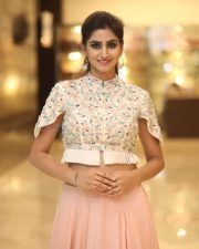 Varshini Sounderajan At Siima Th Edition Curtain Raiser Photos