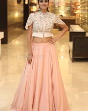 Varshini Sounderajan At Siima Th Edition Curtain Raiser Photos