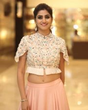 Varshini Sounderajan At Siima Th Edition Curtain Raiser Photos